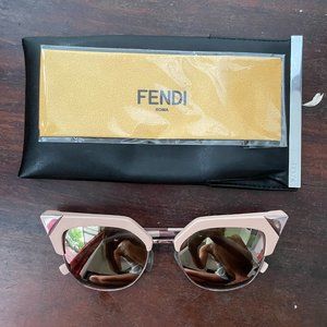 Fendi Cat Eye Sunglasses
